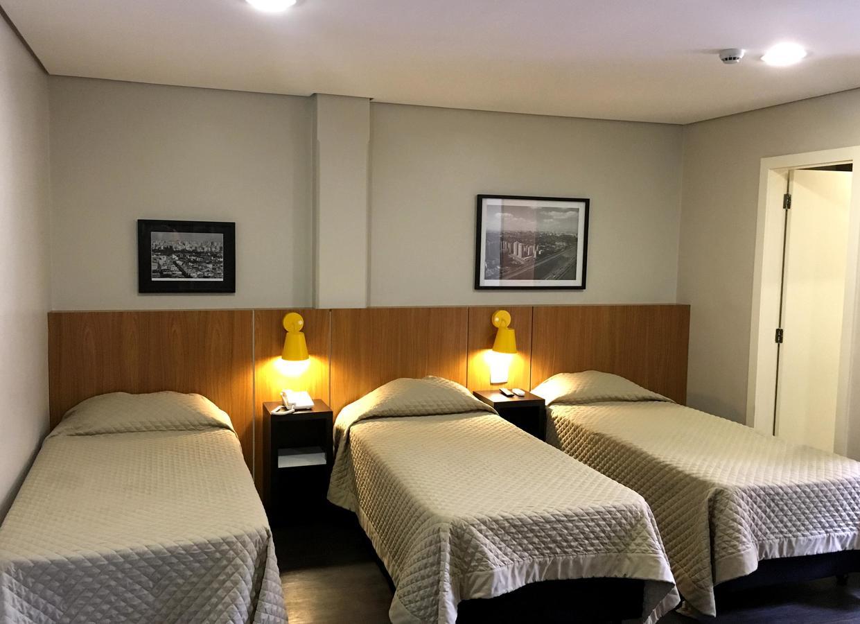 Hotel Grand Barao São Paulo